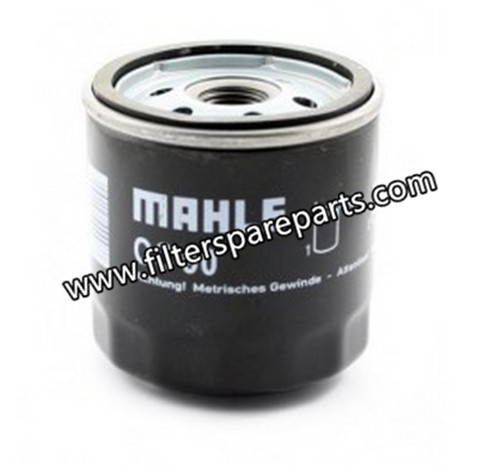 OC90 MAHLE Lube Filter - Click Image to Close